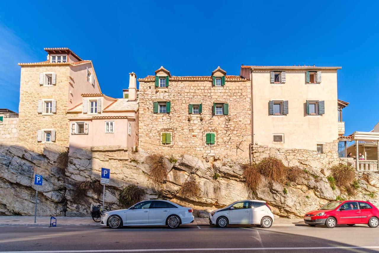 Sv.Duje Apartments Split Exterior foto